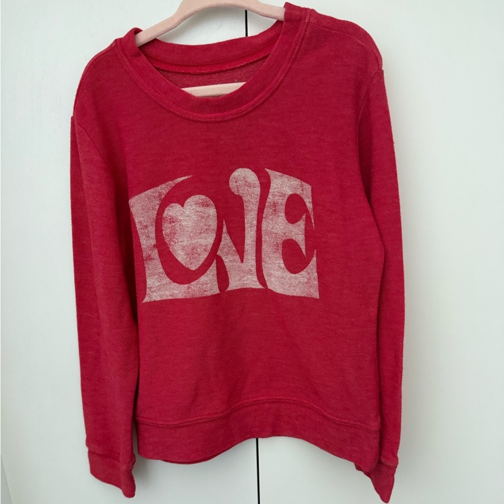 Brokedown Love Sweatshirt 3T